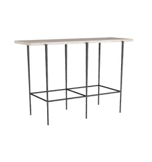 Barbana Iron Console