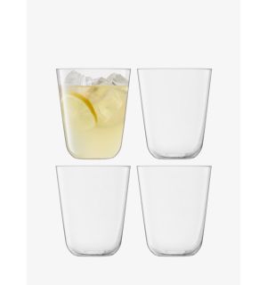 Arc Tumbler Set 4