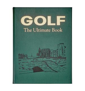 Golf The Ultimate Book