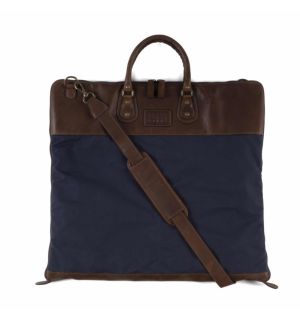 Gravely Garment Bag Navy 