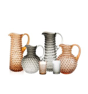 Hobnail Glassware 
