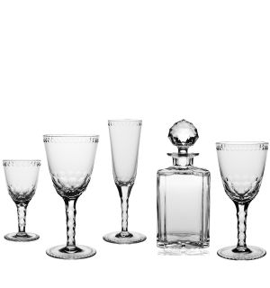 Helena Stemware & Barware