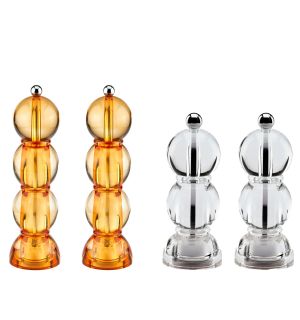 Bobbin Salt or Pepper Mills