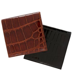 Alligator Hipster Wallet