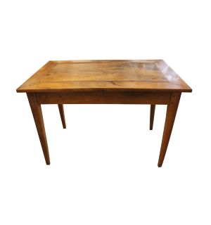 19th Century Farm Table 