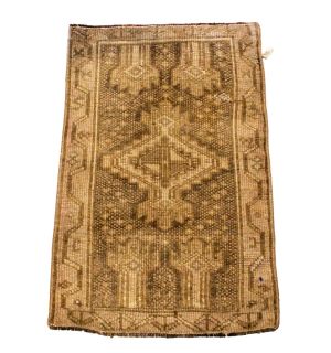 Vintage Oriental Rug B27780.1