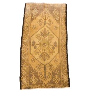 Vintage Oriental Rug 1066a.k