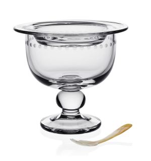 Katerina Caviar Server with Spoon