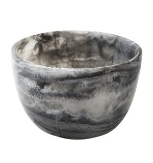 Medium deep bowl Black 