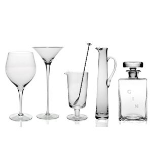 Lillian Stemware & Barware 