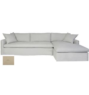 Louis 2pc Sectional 