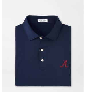 Alabama Solid Performance Jersey Polo