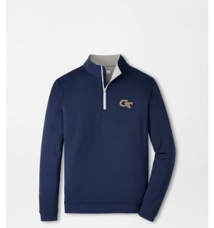 Georgia Tech Perth Performance Quarter-Zip