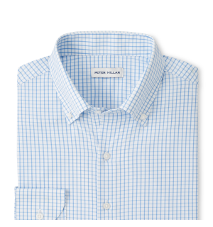 Hanford Performance Twill Sport Shirt