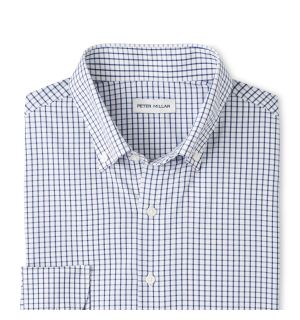 Hanford Performance Twill Sport Shirt