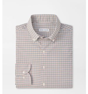 Axel Performance Twill Sport Shirt