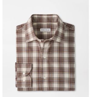 Cannon Performance Flannel Sport Shirt