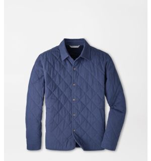 Chatham Cotton Cashmere Shirt Jacket
