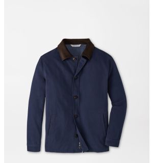Chatham Cotton Cashmere Coat
