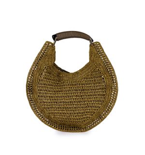 Dana Crochet Handbag 