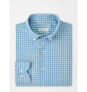 Felix Crown Lite Cotton-Stretch Sport Shirt