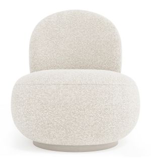Lux Swivel Chair 