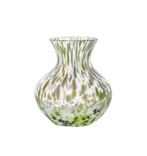  Puro 6" Vase Green 