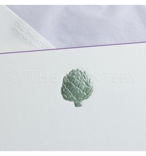 Metallic Green Artichoke 