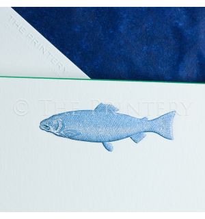Blue Fish 