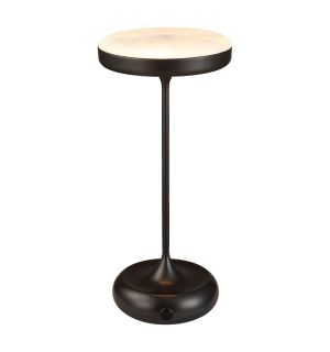 Bronze Rechargeable Mini Lamp 