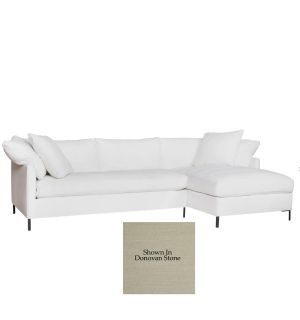 Radley 2pc Sectional 