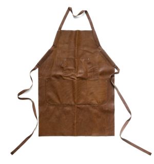 Leather Work Apron