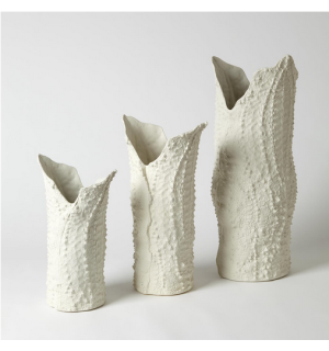 Crocodile Vases
