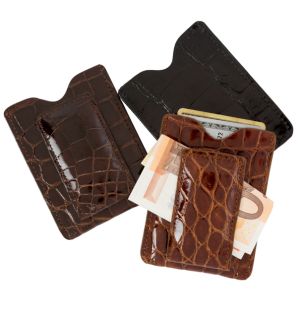Alligator Sport Money Clip