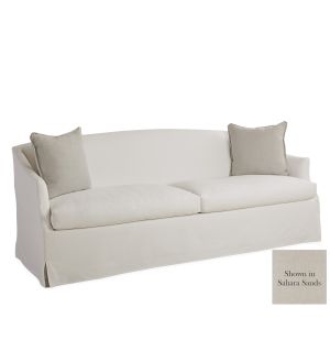 Staci Slipcover Sofa 