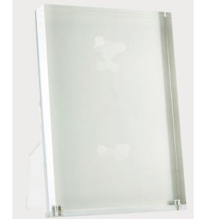 Acrylic Block Frame