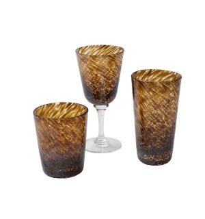 Vanessa Glassware 