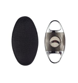 Carbon Fiber Cigar Cutter