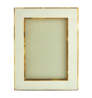  Faux Horn Border Frame