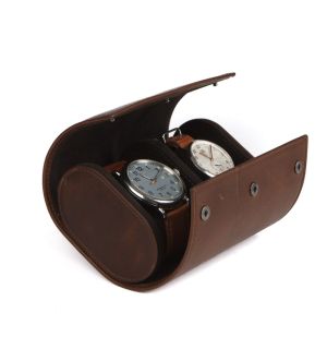 Double Watch Case