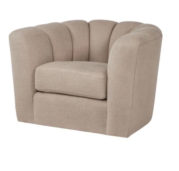 Shelby discount chair grey