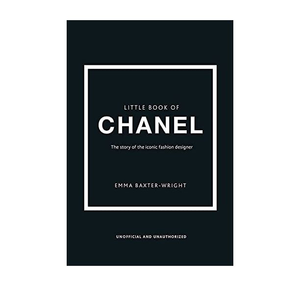 little book of chanel by lagerfeld