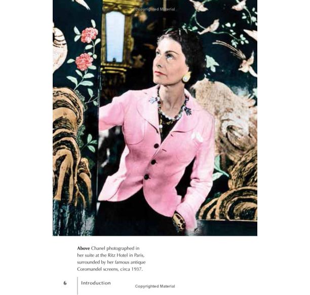 The Little Book of Chanel Fashion Legacy