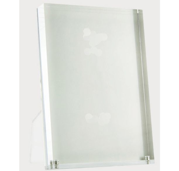 Acrylic Block Frame