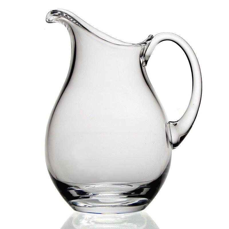 Glass Water Pitcher