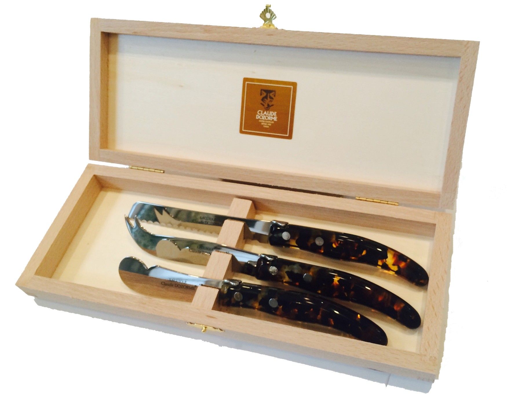 Berlingot Breakfast Set